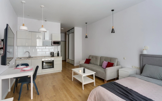 Квартира Smart Host (Смарт Хост) на набережной Шелепихинская 34к1