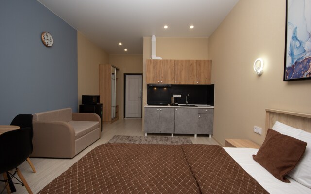Apartamenty S Basseynom, Balkonom Apartments