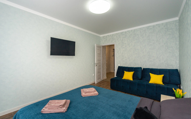 Квартира на Береговой 1