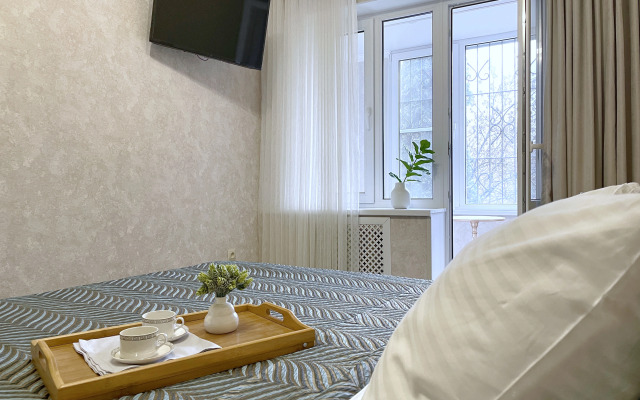 Апартаменты Еськова 1