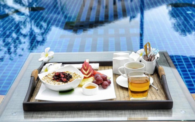 Jazz u garden Hotel