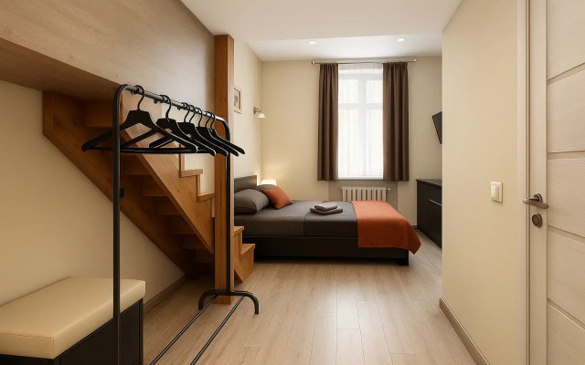 Апартаменты Семейные на Петровско-Разумовской