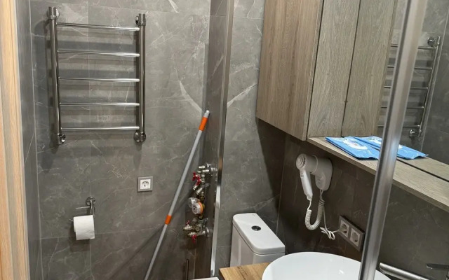 Квартира - студия 22 кв.м