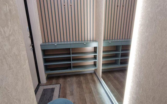 Квартира Сканди на Верхней набережной