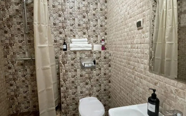 Na Barguzine Flat