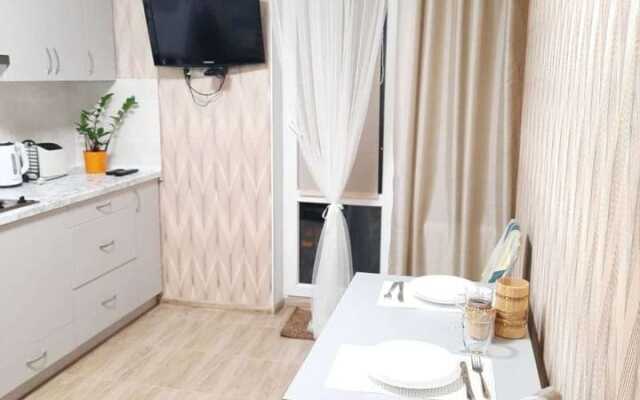 Квартира Уютная на Нансена 13