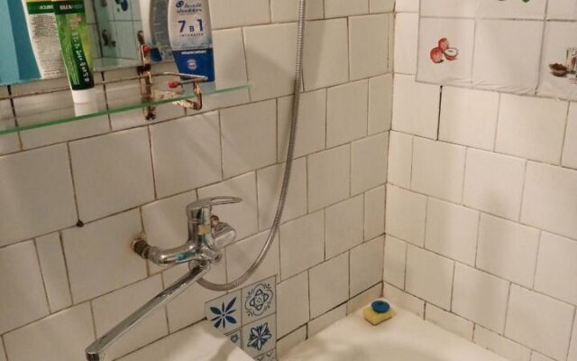 Апартаменты на Октябрьской 100