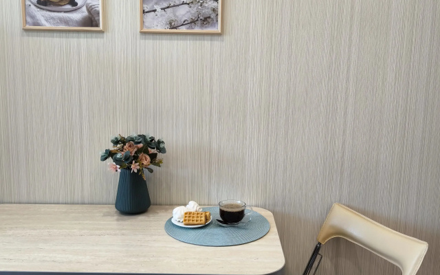 Квартира Просторная Код Комфорта рядом с БЦ Plaza на Ленинском 13