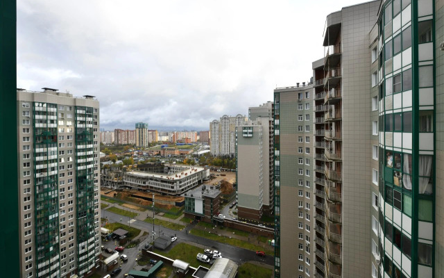 Na Bulvare Kosmonavtov 12 Apartments