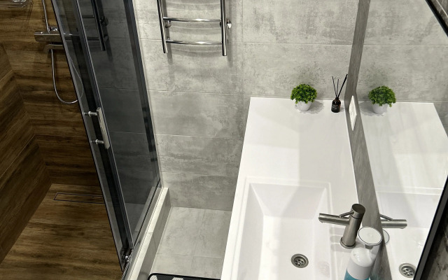 V Novom Zhk Kazani Flat