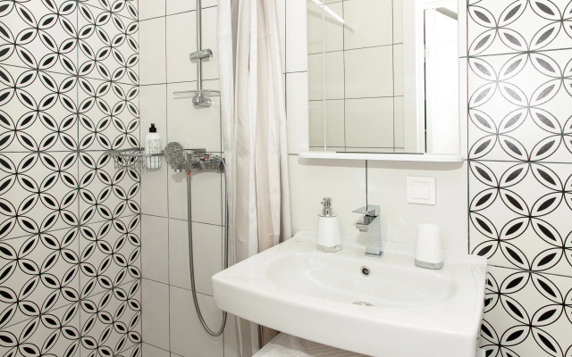 Квартира Студия на Некрасова 17