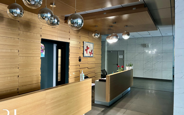 Апартаменты в ЖК 4 сезона