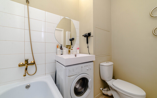 Квартира Стильная на Просторной 12