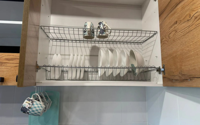 Posutochno Eniseyskaya 54A Flat