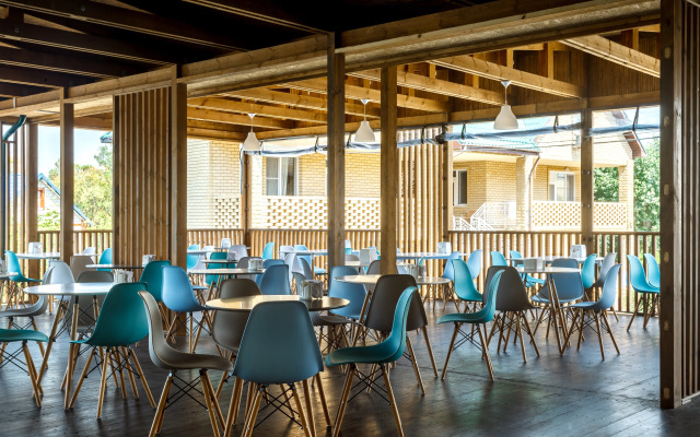 Pontos Family Resort Zarya Recreation camp