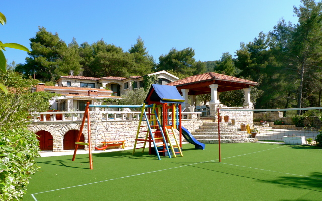 Stone House Poplat Villa