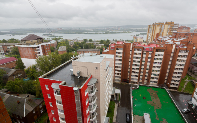 Апартаменты Одноместные на Лыткина