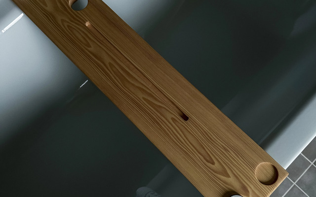 Частный дом с чаном рядом с заповедником