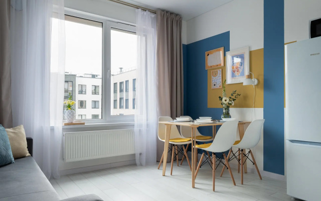 Квартира Тихая семейная гавань