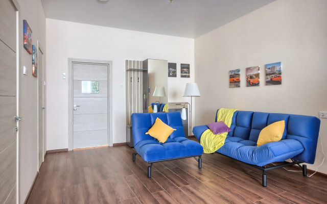 Апарт-отель Бум