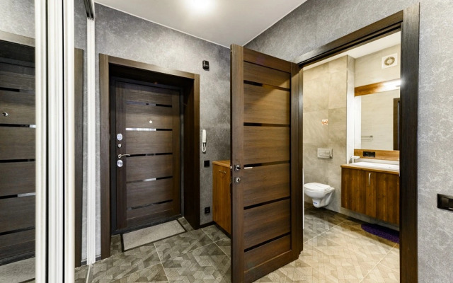 Квартира проезд Знаменский 1/1