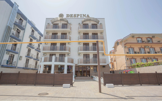 Отель Despina Family Hotel