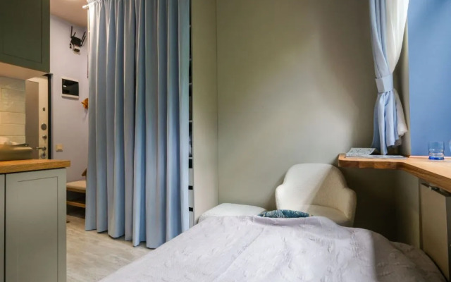 Квартира Студия Ленинградское шоссе 53А