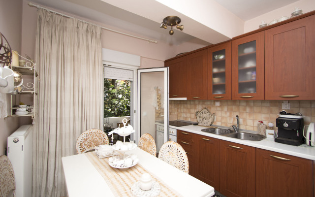Duret Sea Side House Pefkohori Villa