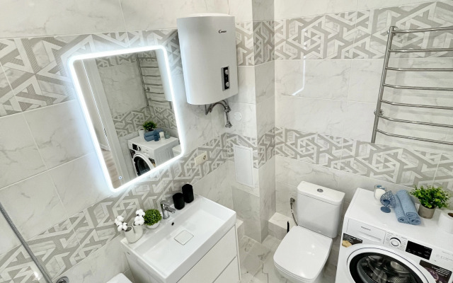 Апартаменты Kazan 24/7 Комсомольская 1-2