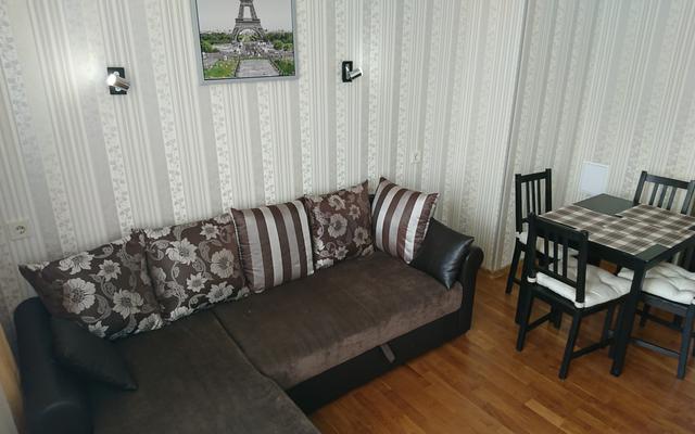Lyuks u Akvaparka Rivera Ulitsa Chistopolskaya 71A Apartments