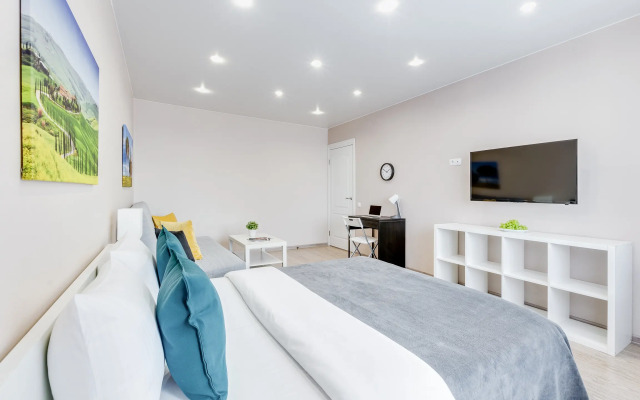 Апартаменты 101Апарт у метро Автово