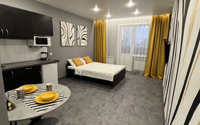 Квартира vaer-home стильная студия в центре