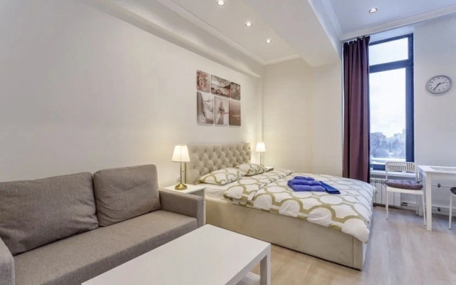 Апартаменты FortEstate на проспекте Вернадского 41/1 (9)