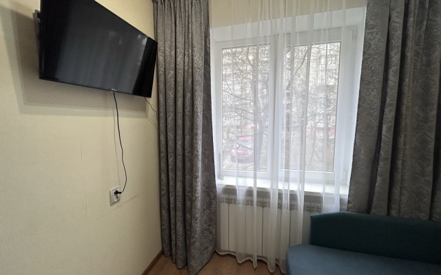 Uyutnaya dvukhkomnatnaya Flat