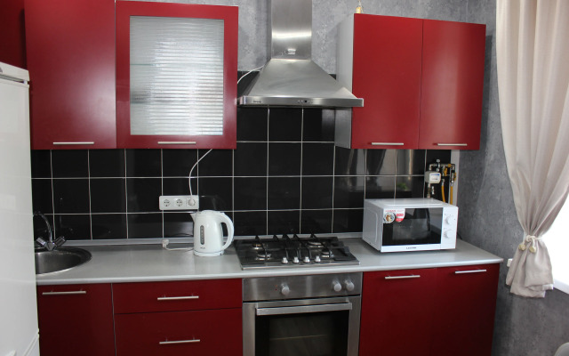 Квартира на Юлиуса Фучика 82