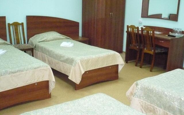 Siyanie Severa Hotel