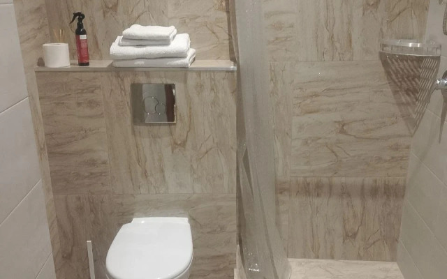 Апартаменты Двухуровневые 39м недалеко от центра