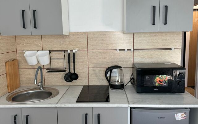 Uyutnaya Kvartira V Novogorelovo 129 Flat