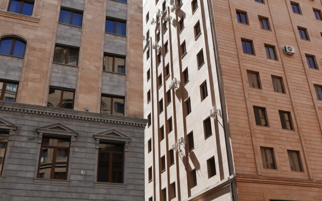 Arch Apartments in Yerevan, Armenia from 62$, photos, reviews - zenhotels.com