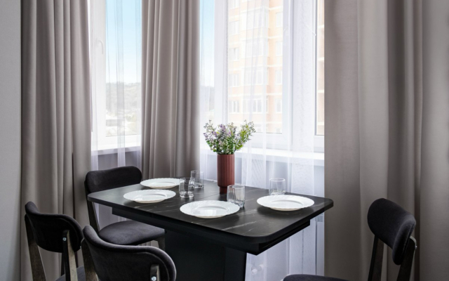 Novostroyka r-n avtovokzala Flat