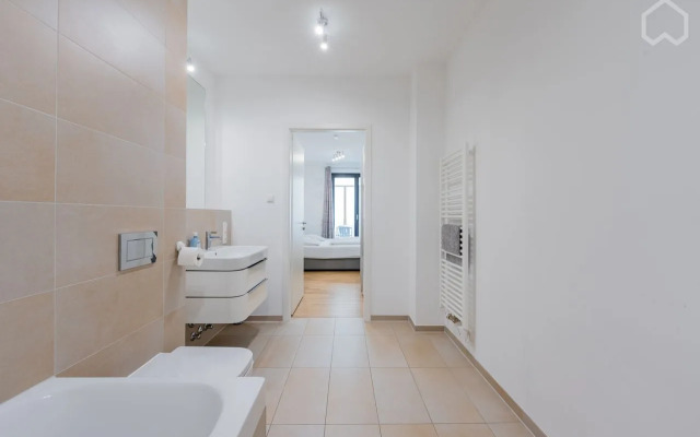 New Apartment in Centre of Mitte, Apartments