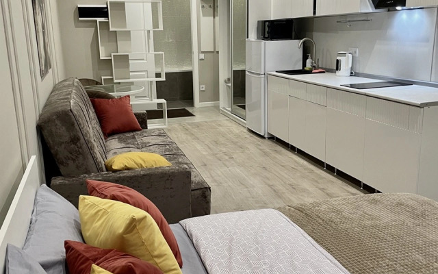 Апартаменты ZIL House в ЖК HighWay