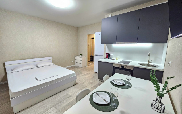 Apartamenty 34-02 Flat