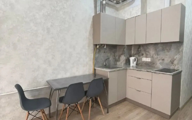 Квартира Студия -дуплекс в ЖК Черноморский 2