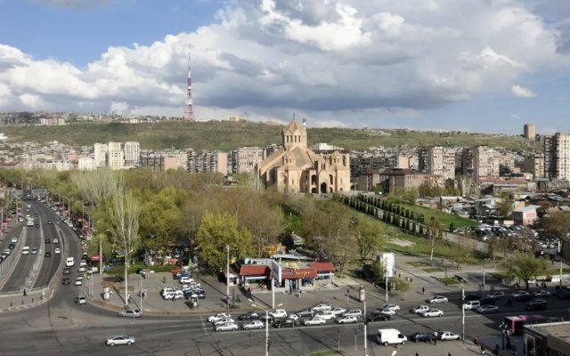 Yerevan Center Apartments