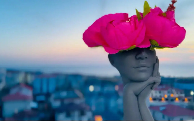 Квартира с видом на море