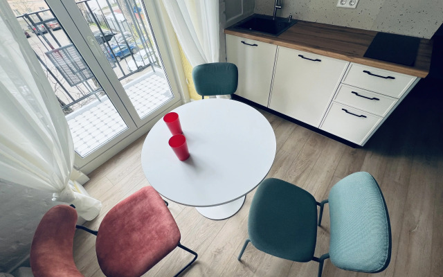 Апартаменты на Житной 10