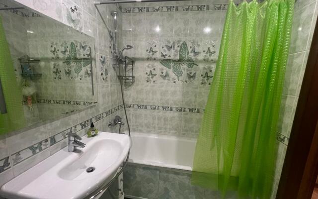 Квартира на 3 Забайкальской 2