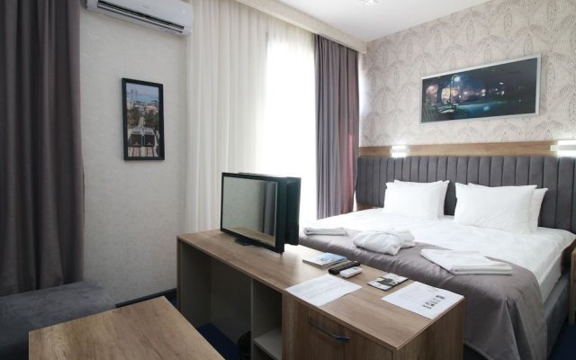 Отель Home Suites Baku — Halal Hotel