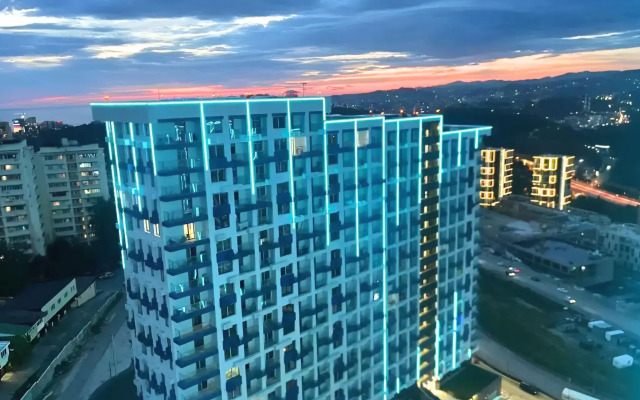 ZhK Kislorod s Vidom na More 38 KV M Apartments